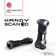 Creaform HandySCAN 3D 获红点2015产品设计大奖