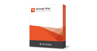 Geomagic Wrap 软件
