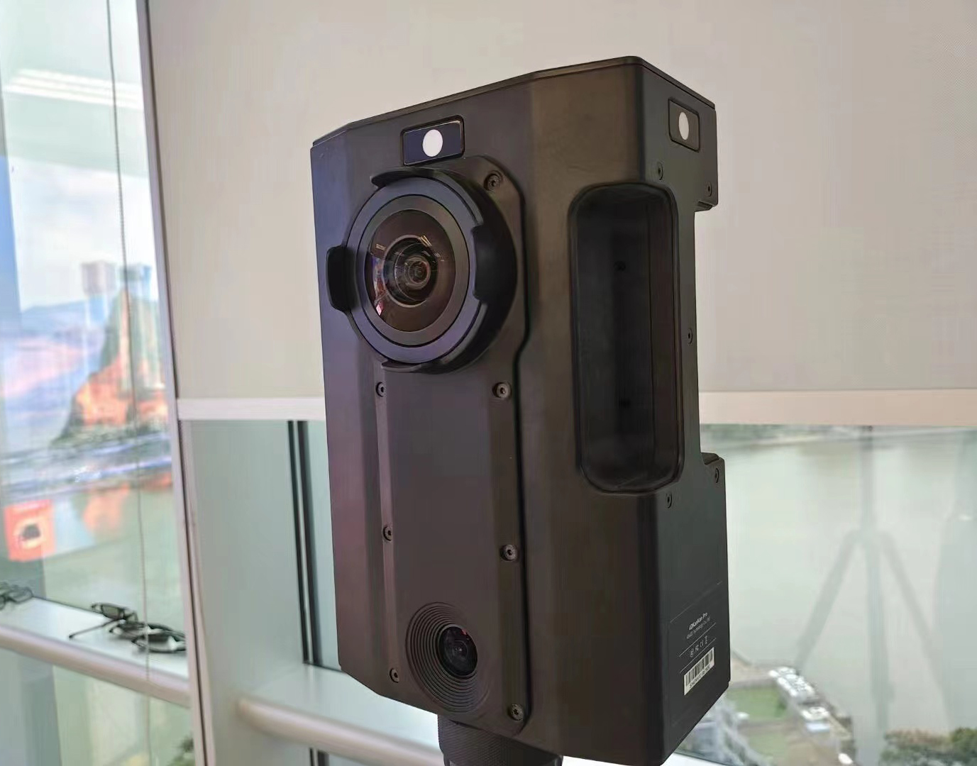 4D sight live 3D camera
