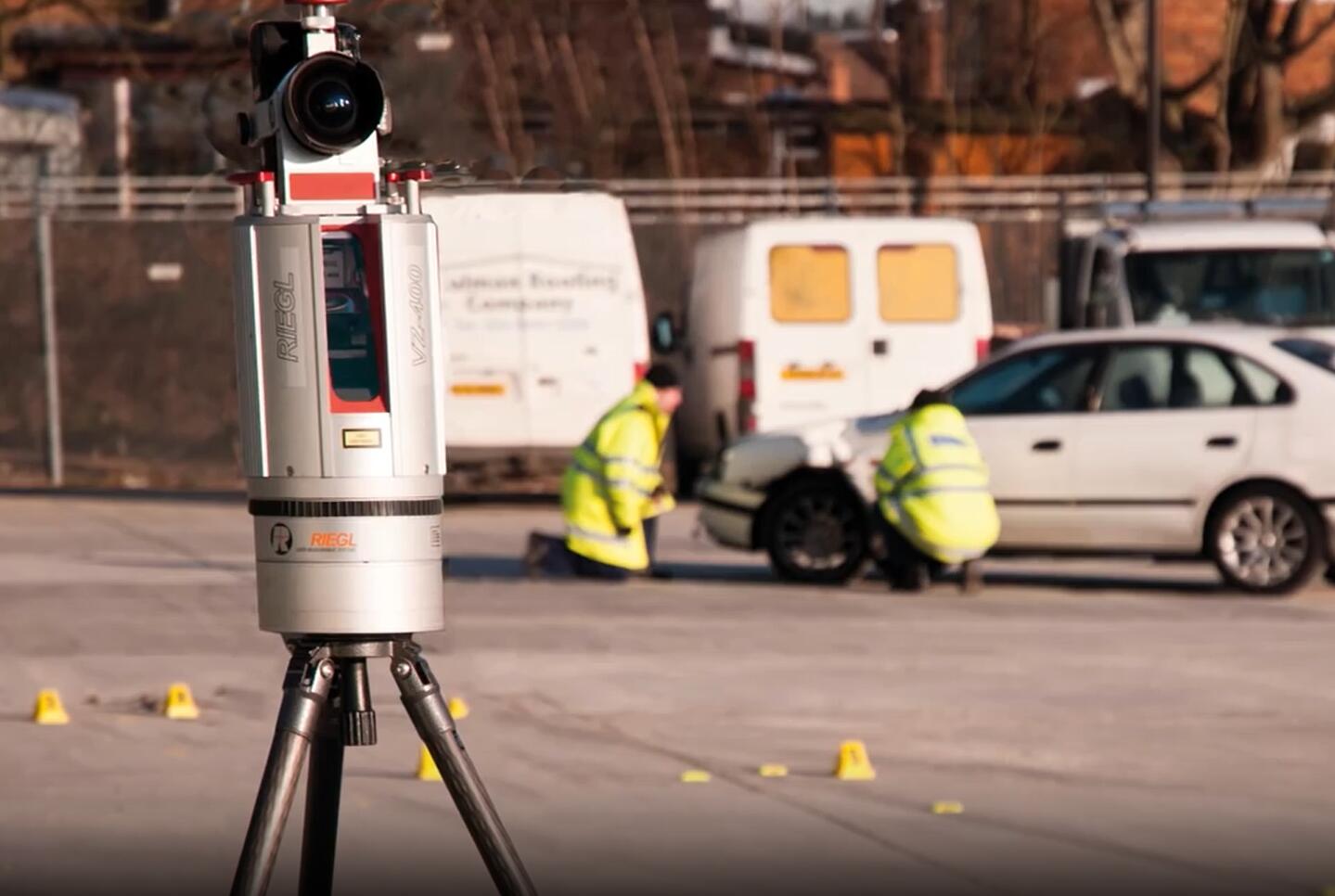 RIEGL VZ-400i