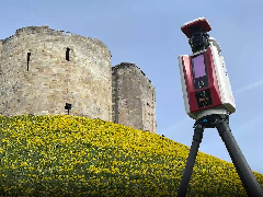 RIEGL VZ-600i/2000i Laser scanner