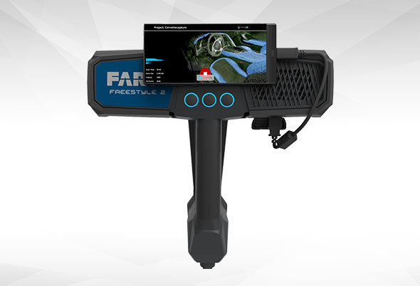 FARO Freestyle2 3D Scanner